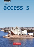 Cover: Access - G9 - Ausgabe 2019 - Band 5: 9. Schuljahr - Cornelsen Verlag
