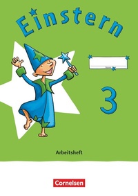 Abbildung von: Einstern - Mathematik - Ausgabe 2021 - Band 3 - Cornelsen Verlag