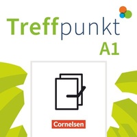 Abbildung von: Treffpunkt - Deutsch für die Integration - Allgemeine Ausgabe - Deutsch als Zweitsprache für Alltag und Beruf - A1: Gesamtband - Cornelsen Verlag