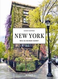 Cover: NEW YORK - Wie es keiner kennt - Midas Collection