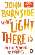 Cover: What light there is - &Uuml;ber die Sch&ouml;nheit des Moments - Penguin