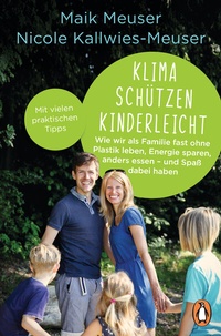 Abbildung von: Klima schützen kinderleicht - Penguin Verlag