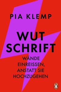 Abbildung von: Wutschrift - Penguin Verlag