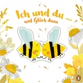 Cover: Ich und du . und Gl&uuml;ck dazu - Penguin Junior