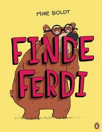 Enlarge image Cover: Finde Ferdi! - Penguin Junior