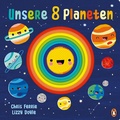 Cover: Unsere 8 Planeten - Penguin Junior