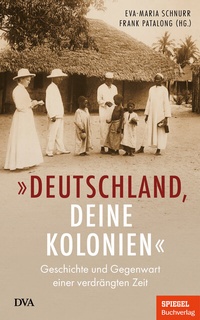 Abbildung von: "Deutschland, deine Kolonien" - DVA