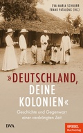 Cover: "Deutschland, deine Kolonien" - DVA