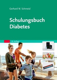 Abbildung von: Schulungsbuch Diabetes - Urban & Fischer