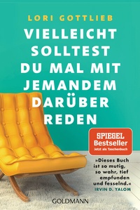 Abbildung von: Vielleicht solltest du mal mit jemandem darüber reden - Goldmann