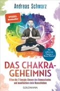 Cover: Das Chakra-Geheimnis - Goldmann
