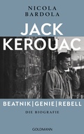 Cover: Jack Kerouac: Beatnik, Genie, Rebell - Goldmann