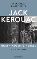 Cover: Jack Kerouac: Beatnik, Genie, Rebell - Goldmann