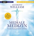 Cover: Mediale Medizin - Arkana