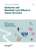 Cover: Endocrine and Metabolic Late Effects in Cancer Survivors - Karger, S