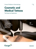 Cover: Cosmetic and Medical Tattoos - Karger, S
