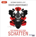 Cover: Der Mann aus dem Schatten - Random House Audio