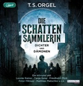 Cover: Die Schattensammlerin - Random House Audio