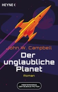 Cover: Der unglaubliche Planet - Heyne