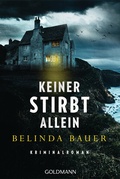 Cover: Keiner stirbt allein - Goldmann