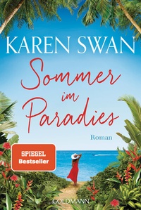 Enlarge image Cover: Sommer im Paradies - Goldmann
