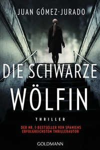 Abbildung von: Die schwarze Wölfin - Goldmann