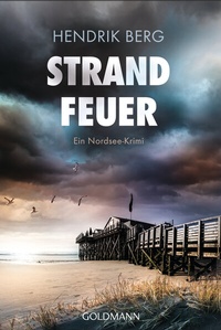 Enlarge image Cover: Strandfeuer - Goldmann
