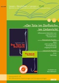 Cover: &raquo;Der Tote im Dorfteich&laquo; im Unterricht - Beltz Verlagsgruppe GmbH & Co. KG
