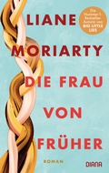 Cover: Die Frau von fr&uuml;her - Diana