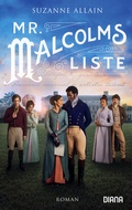 Cover: Mr. Malcolms Liste - Diana Verlag