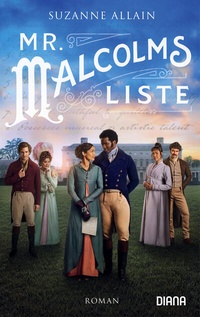 Abbildung von: Mr. Malcolms Liste - Diana Verlag