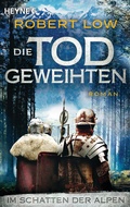 Cover: Im Schatten der Alpen - Heyne