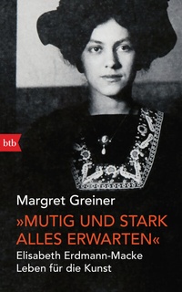 Abbildung von: "Mutig und stark alles erwarten" - btb