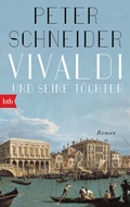 Cover: Vivaldi und seine T&ouml;chter - btb