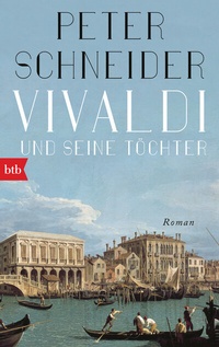 Abbildung von: Vivaldi und seine Töchter - btb
