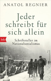 Abbildung von: Jeder schreibt für sich allein - btb