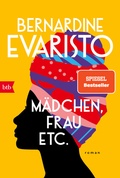 Cover: M&auml;dchen, Frau, etc. - btb
