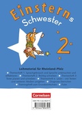 Cover: Einsterns Schwester - Sprache und Lesen - Neubearbeitung 2022 - 2. Schuljahr - Cornelsen Verlag