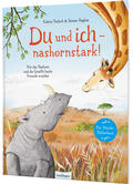 Cover: Du und ich - nashornstark! - Esslinger