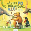 Cover: Welcher Po passt auf dieses Klo? - Esslinger