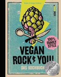 Abbildung von: Vegan Rock You - Südwest