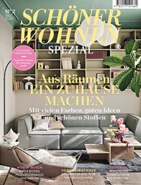 Abbildung von: Schöner Wohnen Spezial Nr. 2/2022 - Südwest