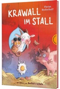 Cover: Krawall im Stall - Thienemann