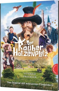 Enlarge image Cover: Der Räuber Hotzenplotz: Der Räuber Hotzenplotz - Thienemann