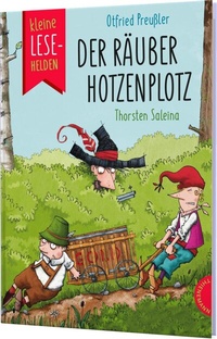 Abbildung von: Kleine Lesehelden: Der Räuber Hotzenplotz - Thienemann