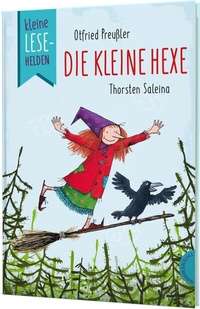 Abbildung von: Kleine Lesehelden: Die kleine Hexe - Thienemann