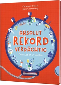 Abbildung von: Absolut rekordverdächtig - Gabriel