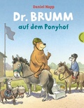 Cover: Dr. Brumm: Dr. Brumm auf dem Ponyhof - Thienemann
