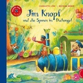 Cover: Jim Knopf: Jim Knopf und die Spuren im Dschungel - Thienemann