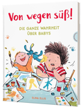 Cover: Von wegen s&uuml;&szlig;! - Thienemann